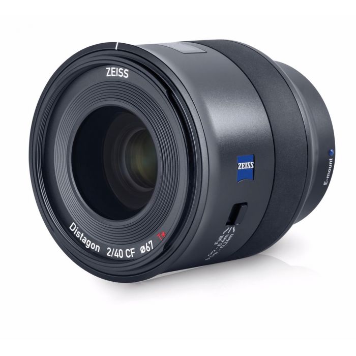 ZEISS Batis 40mm f/2.0 CF do Sony-E